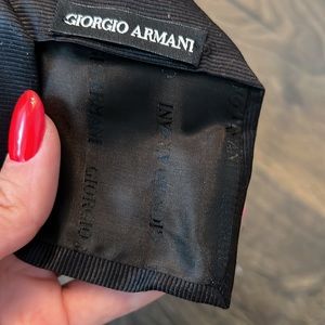 Giorgio Armani tie